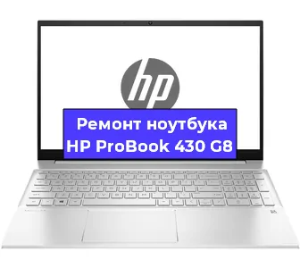 Замена динамиков на ноутбуке HP ProBook 430 G8 в Красноярске